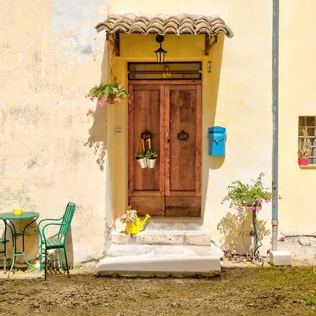 Casa Teo&Louise Apartment Spoleto Exterior photo