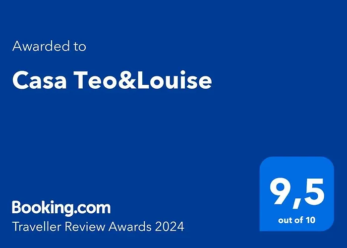 Casa Teo&Louise